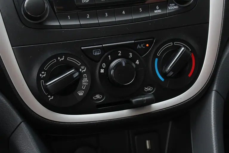Suzuki Celerio 1.0 Comfort Airco, Bluetooth, Elektrische Ramen, Centrale Vergrendeling afbeelding 21