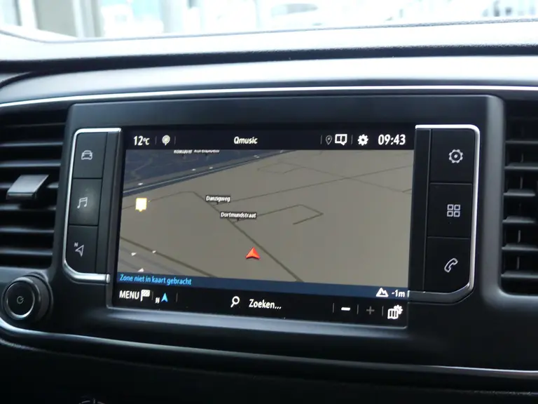 Opel Vivaro 1.5 CDTI L2H1 Edition, Trekhaak, Camera, Navigatie, AppleCarplay/Android Auto Airco, Trekhaak,  Navigatie, Achteruitrijcamera afbeelding 19