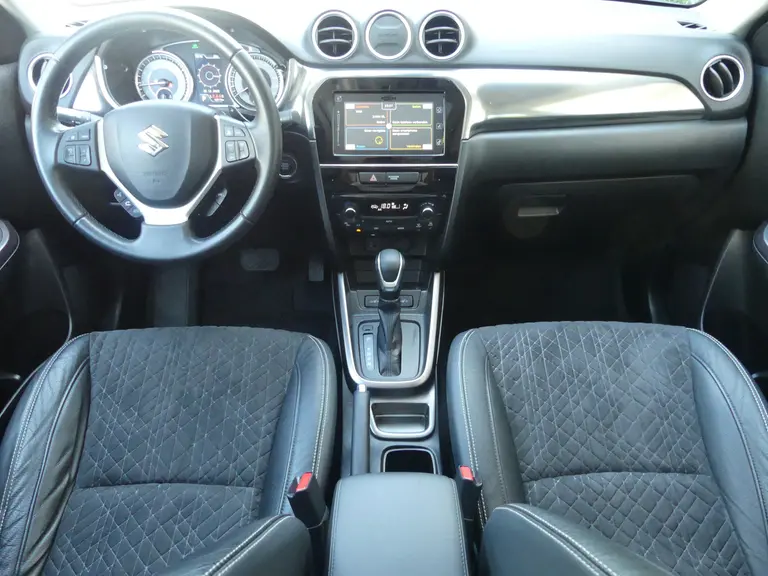 Suzuki Vitara 1.5 Hybrid Style Automaat, Panoramadak, Navigatie afbeelding 10