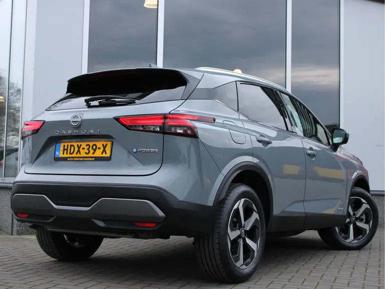 Nissan QASHQAI 1.5 e-Power 190PK N-Connecta Design Pack Automaat Panoramadak, Multimediasysteem, Parkeercamera 360, Cruise control, Climate control, Lane departure, Rijklaarprijs! afbeelding 15