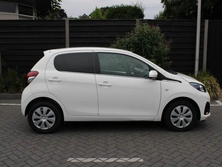 Peugeot 108 Active 1.0 e-VTi 72PK 5DRS Airco, Mistlampen Voor, Bluetooth, Elektrische Ramen Voor afbeelding 6