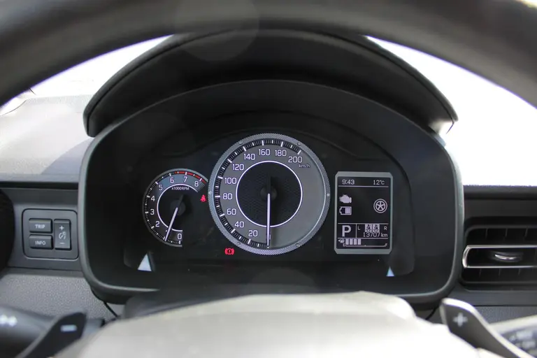 Suzuki Ignis 1.2 Smart Hybrid Select, Automaat, Applecarplay/Androidauto en Hoge instap! afbeelding 13