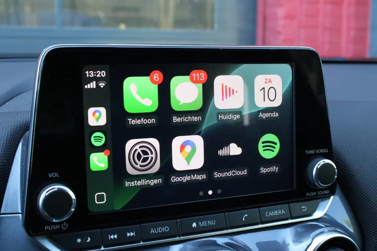 Nissan Juke 1.0 DIG-T Business Edition, Automaat, Met Trekhaak, Camera, Applecarplay/Androidauto en Dealer onderhouden! afbeelding 15
