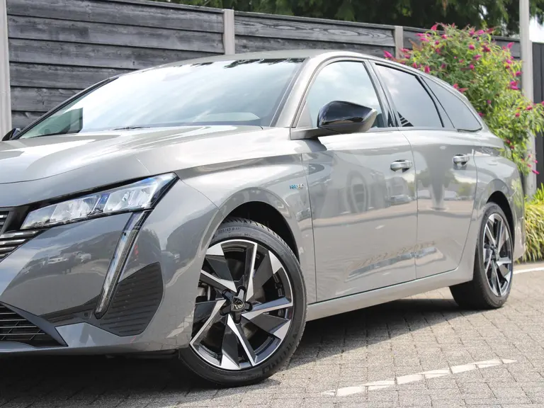 Peugeot 308 SW Allure Pack Business 1.6 HYbrid 180PK Automaat Navigatie, Camera achter, Parkeerhulp voor & achter, Keyless-Entry afbeelding 2