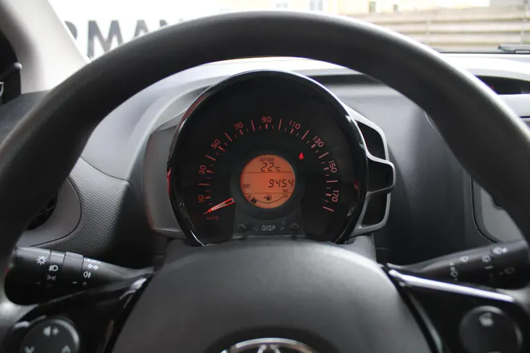 Toyota Aygo 1.0 VVT-i x-fun , 1e Eigenaar en Dealer onderhouden afbeelding 16