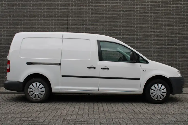 Volkswagen Caddy 1.6 Maxi Trekhaak, Centrale vergrendeling, Mistlampen, afbeelding 3