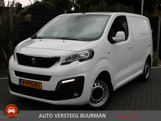 Peugeot Expert 231C 2.0 BlueHDI 120PK Premium Pack Navigatie, Parkeersensoren Achter, Cruise Control, Airco, Bluetooth, Grip Control