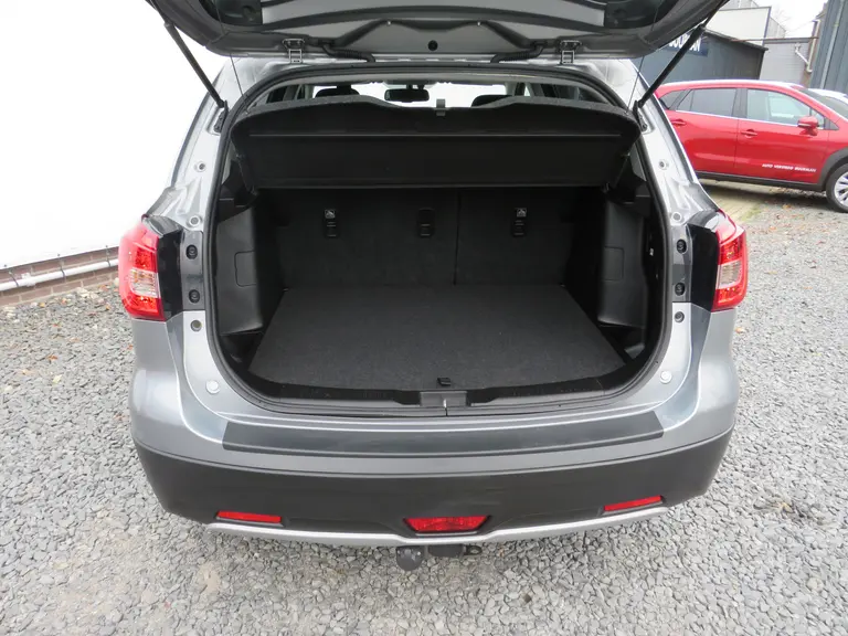 Suzuki S-Cross Boosterjet Exclusive, Automaat, Trekhaak, Camera, Keyless afbeelding 11