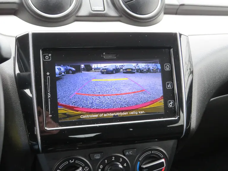 Suzuki Swift 1.2 Select, 17 inch LM-Velgen, Camera, Dealer onderhouden met Applecarplay/Androidauto afbeelding 18