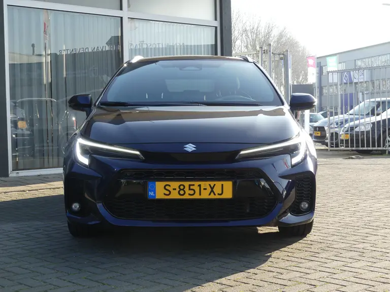 Suzuki Swace 1.8 Hybrid Style Automaat, Trekhaak,  Adaptive Cruise, Stoelverwarming afbeelding 7