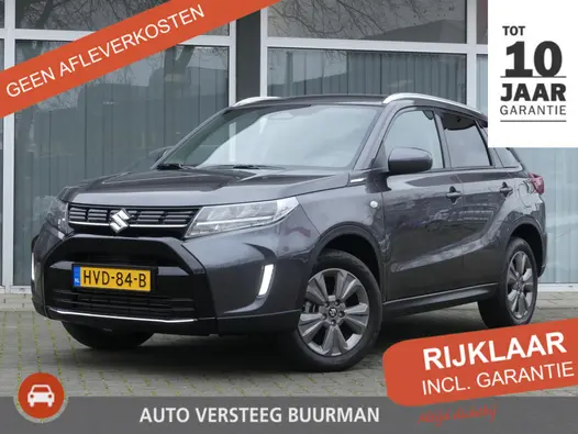 Suzuki Vitara 1.4 Boosterjet Select Smart Hybrid Apple CarPlay/Android Auto, NAVI, Camera, Adaptive Cruise Control