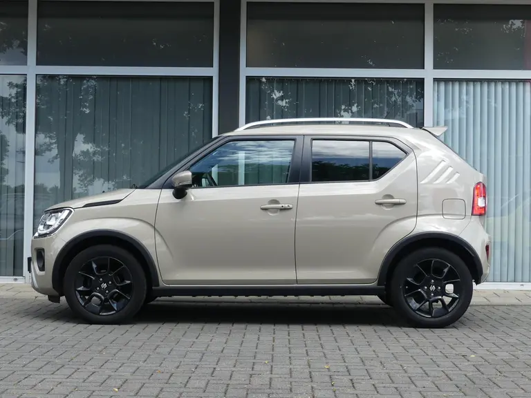 Suzuki Ignis 1.2 Smart Hybrid Style Cruise & Climate control, Apple Carpl/Andr Auto, Navi afbeelding 3