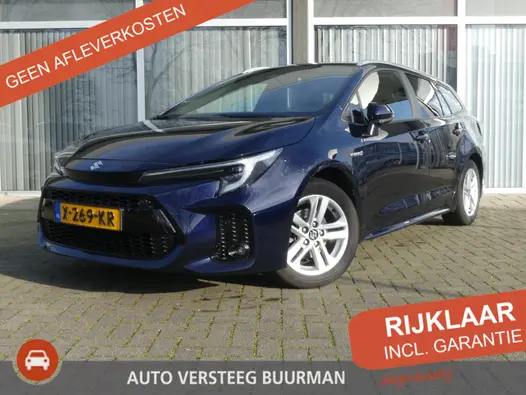 Suzuki Swace 1.8 Hybrid Style AUTOMAAT Vol. dealer o.h, NL. Auto, Park. sensoren voor + achter, Camera, Cruise Control