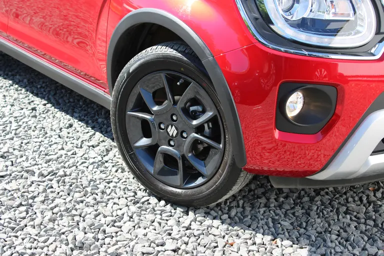 Suzuki Ignis 1.2 Smart Hybrid Allgrip Select, Dealer onderhouden, Camera, Applecarplay/Androidauto afbeelding 5
