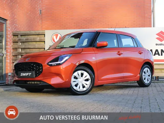 Suzuki Swift 1.2 Comfort Smart Hybrid incl. 2000 euro korting, Actieprijs tm 30 oktober 2026