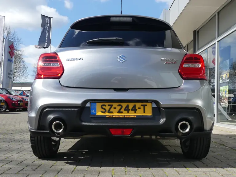 Suzuki Swift 1.4 Sport 141PK, Orig. NL Auto, Android Auto, Carplay, Achteruitrij Camera, Navigatie, Climate Control, afbeelding 7