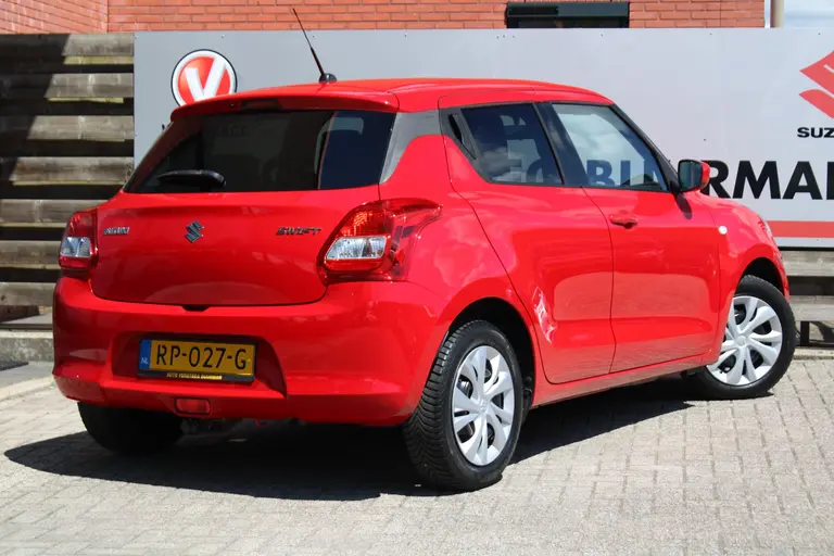 Suzuki Swift 1.2 Select afbeelding 2