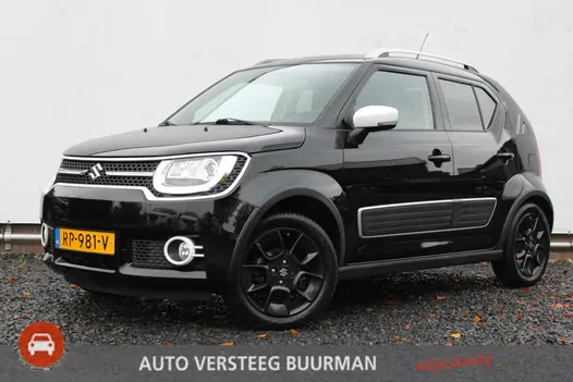 Suzuki Ignis 1.2 Stijl Automaat, Trekhaak, Dealeronderhouden, Style uitvoering!