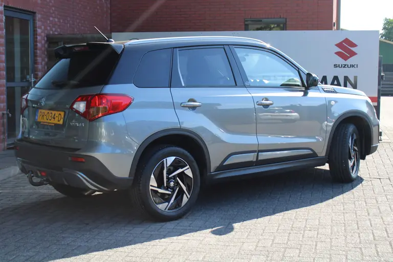 Suzuki Vitara 1.6 Rhino 1e eigenaar, Trekhaak, Nieuwe 17 inch! afbeelding 4