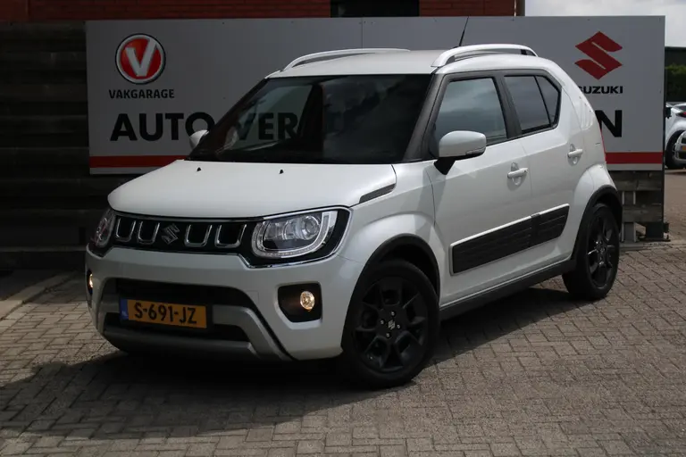 Suzuki Ignis 1.2 Smart Hybrid Style , Stijl, Navigatie, Cruise Control, Climate Control, Keyless Entry afbeelding 5