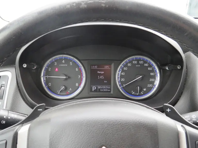Suzuki S-Cross Boosterjet Exclusive, Automaat, Trekhaak, Camera, Keyless afbeelding 14