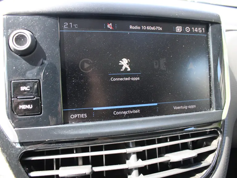 Peugeot 208 Signature 1.2 PureTech 82PK Navigatie, Parkeerhulp achter, Cruise Controle, Apple Carplay/Android Auto afbeelding 27