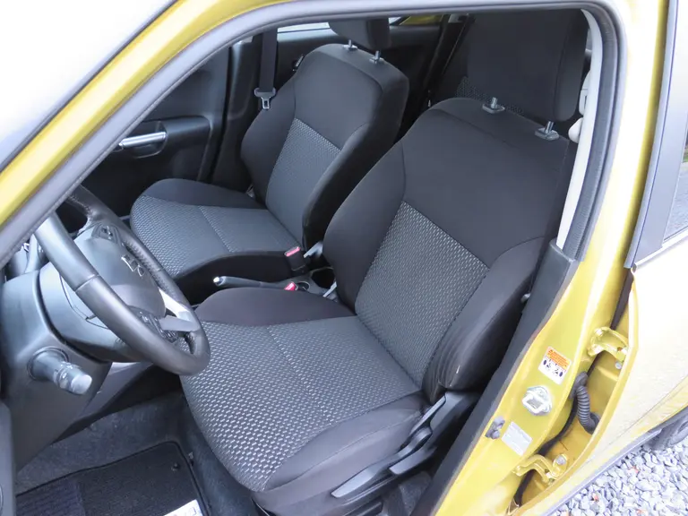 Suzuki Ignis 1.2 Smart Hybrid Style/Stijl, 1e Eig. Trekhaak, ORG NL, Dakspoiler, Keyless, Cruise-Control, Dealer onderhouden! afbeelding 9
