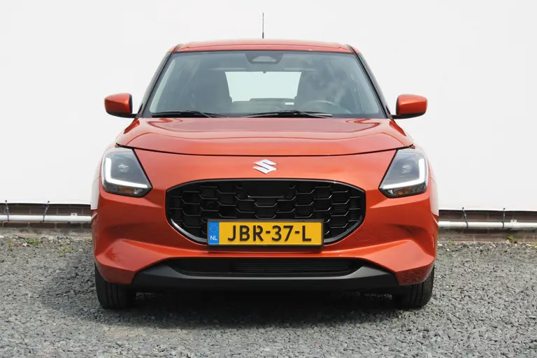 Suzuki Swift 1.2 Comfort Smart Hybrid Nieuwe auto, 6 jaar fabrieksgarantie afbeelding 11