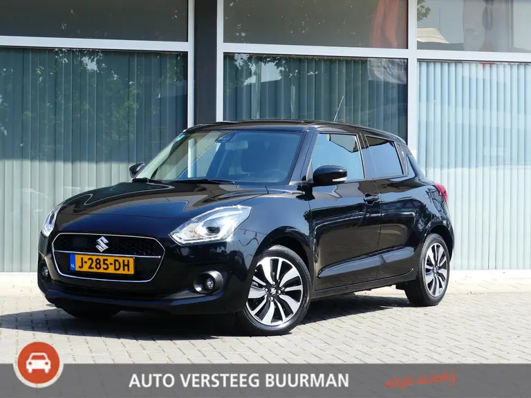 Suzuki Swift 1.2 Stijl Automaat Dealer o.h. Cruise Control, Navi afbeelding 1