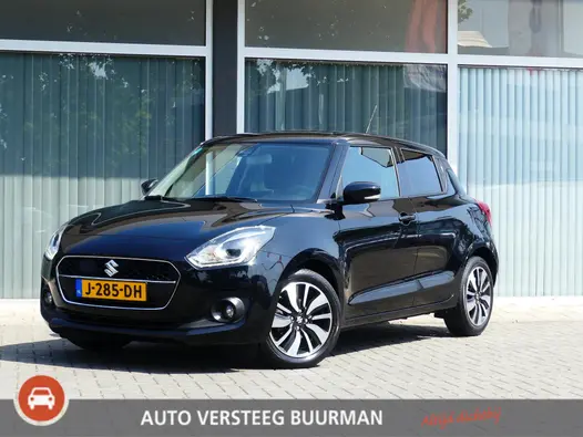 Suzuki Swift 1.2 Stijl Automaat Dealer o.h. Cruise Control, Keyless, Style uitvoering!