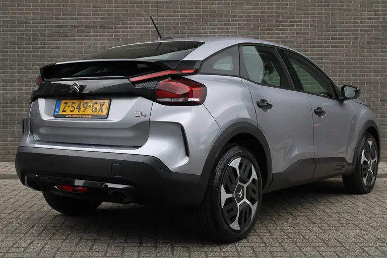 Citroën C4 1.2 Puretech 130 You Cruise/Climate control, Camera, Apple carplay/Android, Radio/DAB, afbeelding 4