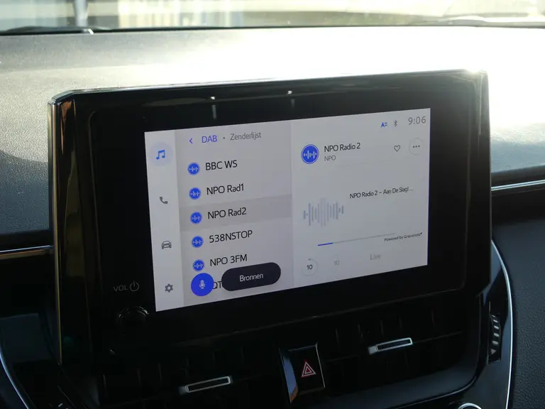Suzuki Swace 1.8 Hybrid Style Automaat, Trekhaak,  Adaptive Cruise, Stoelverwarming afbeelding 17