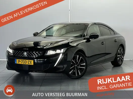 Peugeot 508 1.2 PureTech GT