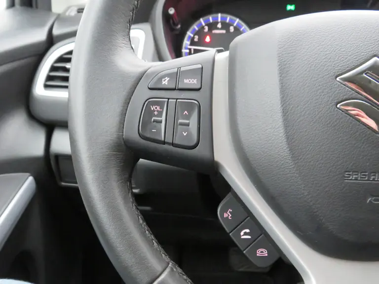 Suzuki S-Cross 1.0 Boosterjet Exclusive, Automaat, Navigatie, All-Season banden, Camera, Navigatie, Select afbeelding 24