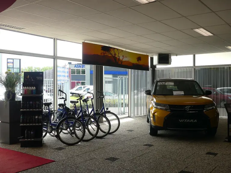 Suzuki Ignis 1.2 Smart Hybrid Comfort Hoge instap, Airco, Radio afbeelding 33