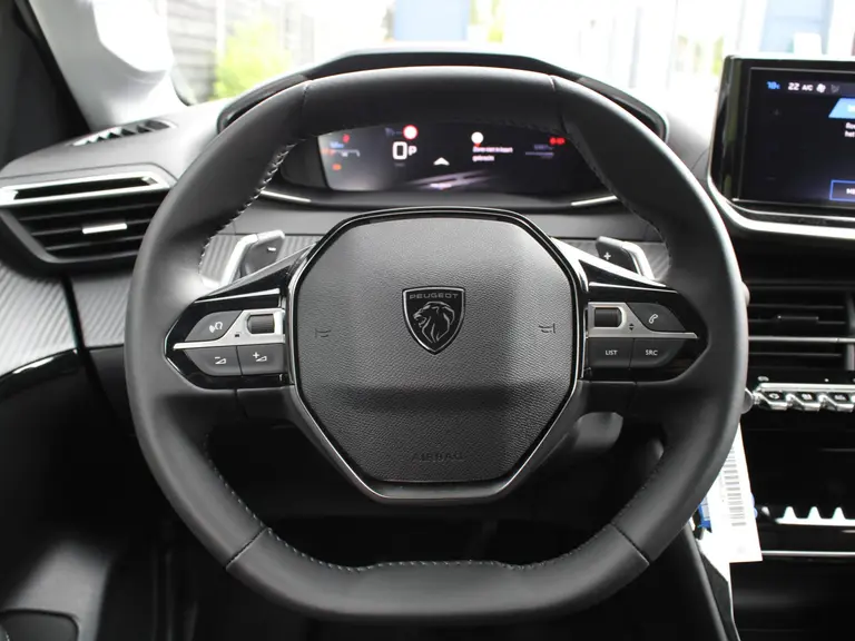 Peugeot 208 Allure Hybrid 100PK e-DCS6 Automaat Navigatie, Parkeerhulp voor & achter, Camera achter, Climate Control afbeelding 18