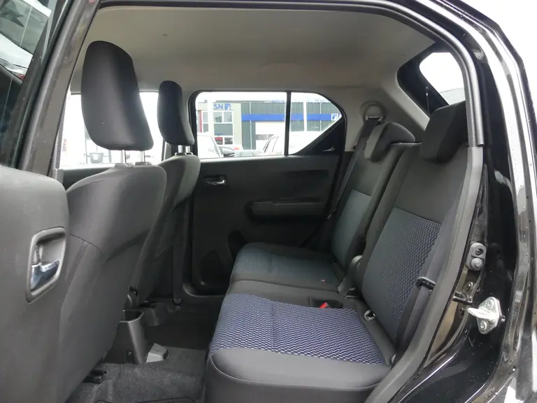 Suzuki Ignis 1.2 Smart Hybrid Style/Stijl, Dealer onderhouden, Keyless, Navi, Camera, Clima/Cruise-Control afbeelding 28
