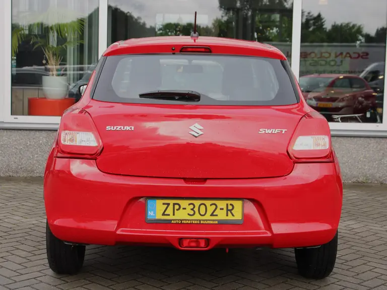 Suzuki Swift 1.2 Comfort Bluetooth, Radio-CD Speler, Airco afbeelding 11