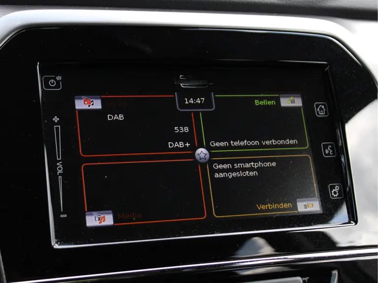Suzuki Vitara 1.4 Boosterjet Select Smart Hybrid Adaptieve Cruise en Climate Control, Carplay/Android Auto afbeelding 21