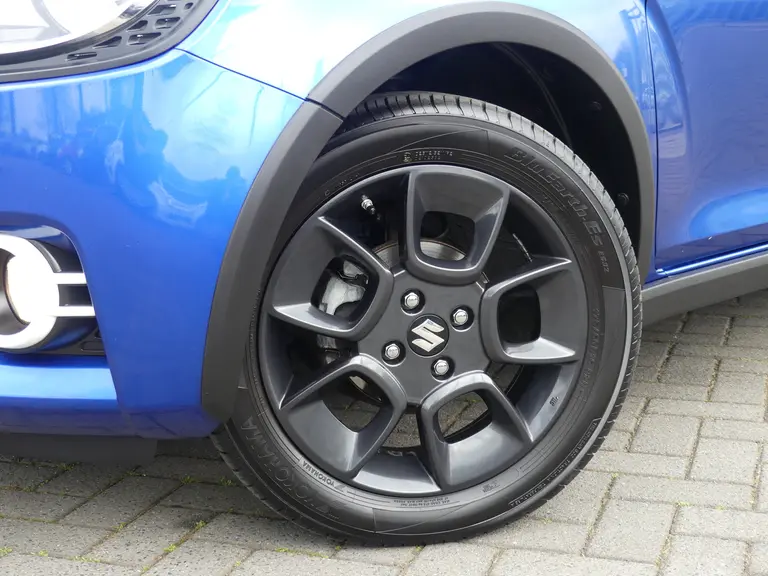 Suzuki Ignis 1.2 Select Intro Navigatie, Stoelverwarming, Airco afbeelding 25
