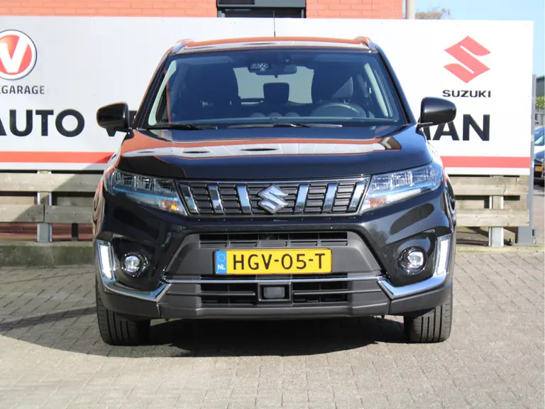 Suzuki Vitara 1.5 Hybrid 115PK Select AllGrip Automaat Adaptieve Cruise Control, Stoelverwarming, Achteruitrijcamera, Dodehoek Detector afbeelding 12