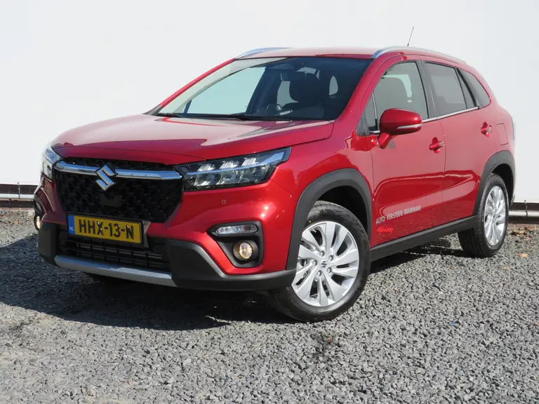 Suzuki S-Cross 1.4 Boosterjet Select Smart Hybrid, 6 JAAR GARANTIE. Draadloos Carplay, Parkeersensoren en Camera afbeelding 29