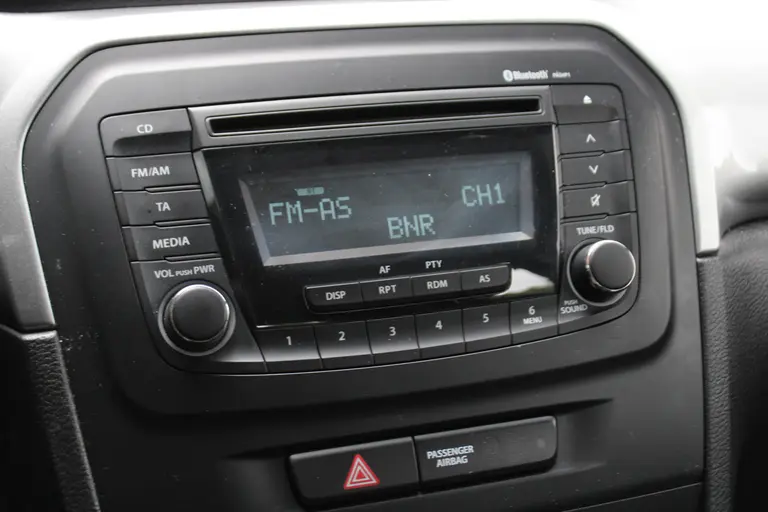 Suzuki Vitara 1.6 120PK Comfort Airco, Bluetooth, Keyless Go, Elektrische Ramen afbeelding 24