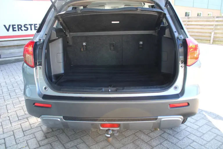 Suzuki Vitara 1.6 Rhino 1e eigenaar, Trekhaak, Nieuwe 17 inch! afbeelding 12