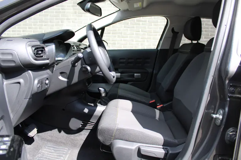 Citroën C3 1.2 PureTech Max 110pk, Automaat, Cruise/Climate Control, Applecarpl./Andr. Auto, Keyless Entry/Start afbeelding 10