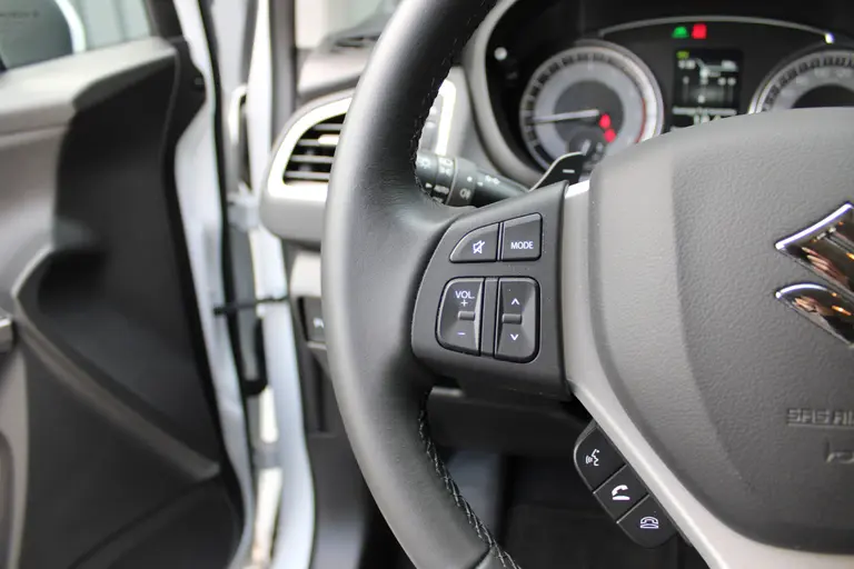Suzuki S-Cross 1.5 Hybrid Style, Automaat, Trekhaak ORG NL met 6 jaar Fabrieksgarantie! 360 Camera, Draadloos Carplay en Dealer onderhouden! afbeelding 22