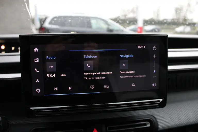 Citroën C3 1.2 Turbo Max Cruise/Climate control, Navigatie, Apple carplay/Android auto, 17'LM velgen, Camera afbeelding 17