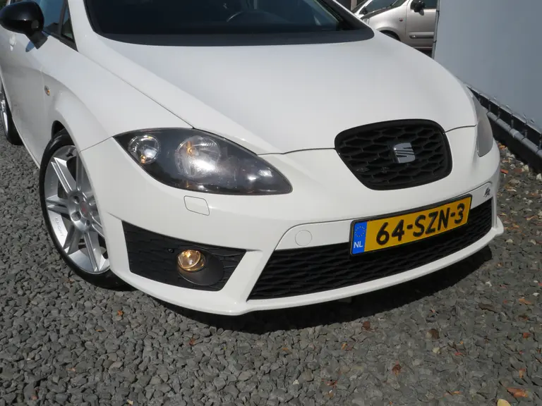 SEAT Leon 1.4 TSI Reference, FR UITVOERING, 18 INCH, ORG NL, GOED ONDERHOUDEN! Navigatie, Stoelverwarming en Parkeersensoren afbeelding 32