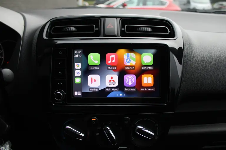 Mitsubishi Space Star 1.2 Active Airco, Apple carplay/Android auto, Audio/DAB, Elek.verst.buitenspiegels en ramen voor, afbeelding 18