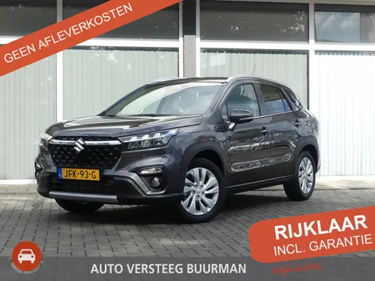 Suzuki S-Cross 1.4 Boosterjet Select Smart Hybrid